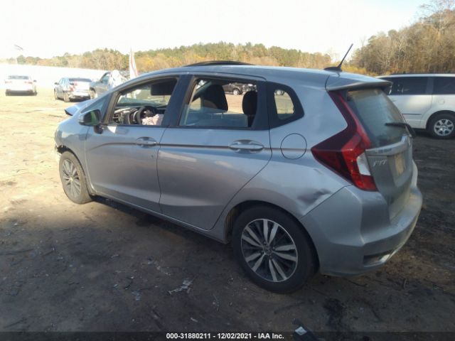 Photo 2 VIN: 3HGGK5H84JM725620 - HONDA FIT 