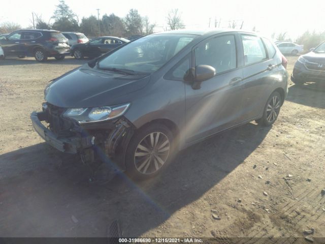 Photo 1 VIN: 3HGGK5H84JM728727 - HONDA FIT 