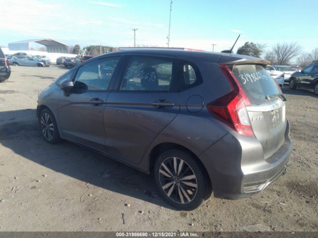 Photo 2 VIN: 3HGGK5H84JM728727 - HONDA FIT 