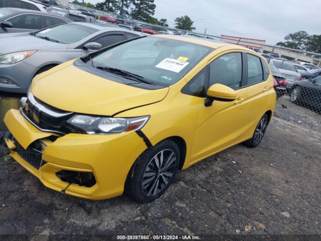 Photo 1 VIN: 3HGGK5H84JM729361 - HONDA FIT 