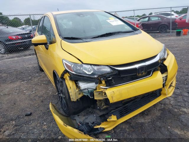 Photo 5 VIN: 3HGGK5H84JM729361 - HONDA FIT 