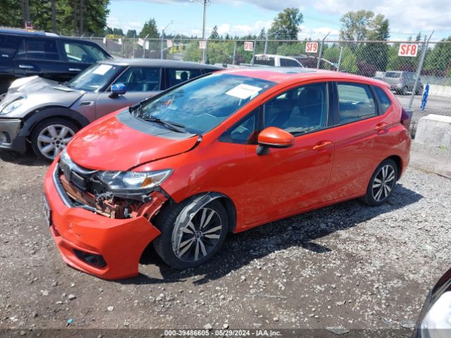 Photo 1 VIN: 3HGGK5H84JM733734 - HONDA FIT 