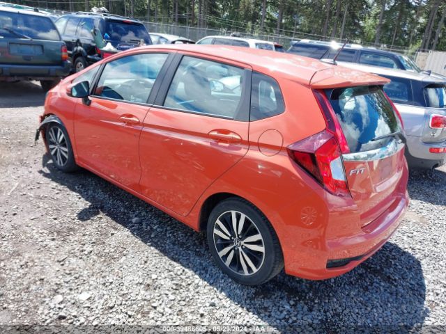 Photo 2 VIN: 3HGGK5H84JM733734 - HONDA FIT 