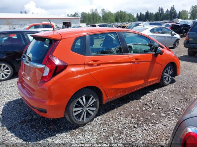 Photo 3 VIN: 3HGGK5H84JM733734 - HONDA FIT 