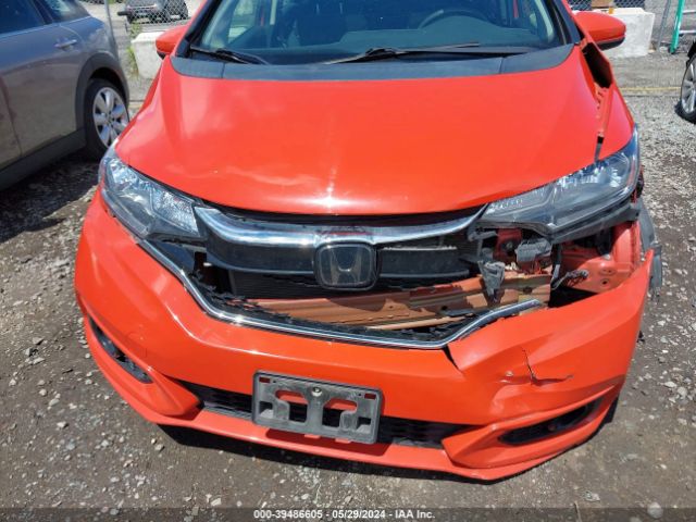 Photo 5 VIN: 3HGGK5H84JM733734 - HONDA FIT 