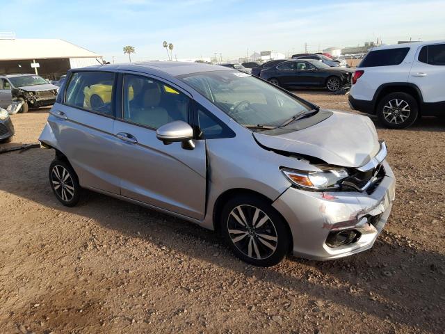 Photo 3 VIN: 3HGGK5H84KM714635 - HONDA FIT EX 