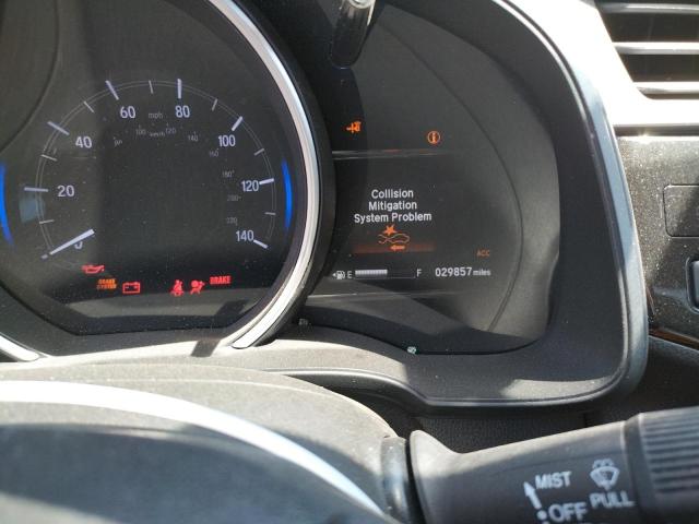 Photo 8 VIN: 3HGGK5H84KM714635 - HONDA FIT EX 