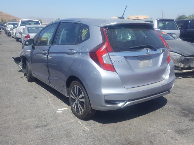 Photo 2 VIN: 3HGGK5H84KM717664 - HONDA FIT EX 