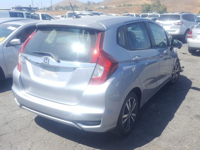 Photo 3 VIN: 3HGGK5H84KM717664 - HONDA FIT EX 