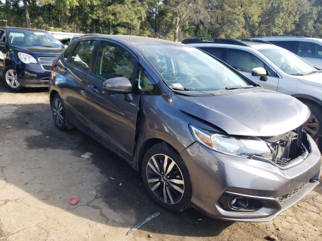 Photo 0 VIN: 3HGGK5H84KM734786 - HONDA FIT EX 