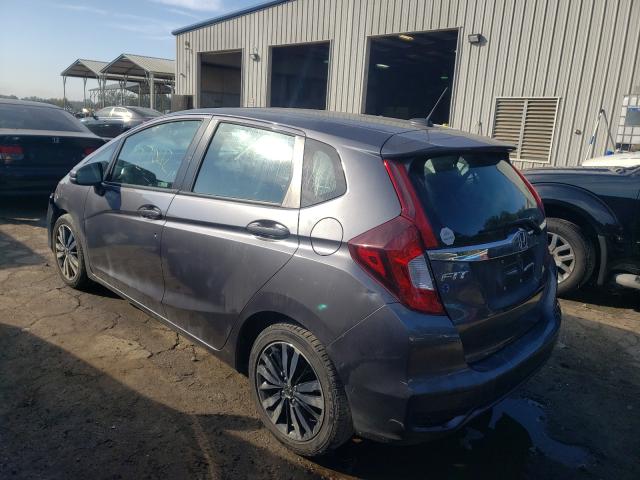 Photo 2 VIN: 3HGGK5H84KM734786 - HONDA FIT EX 