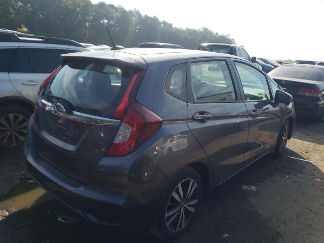 Photo 3 VIN: 3HGGK5H84KM734786 - HONDA FIT EX 