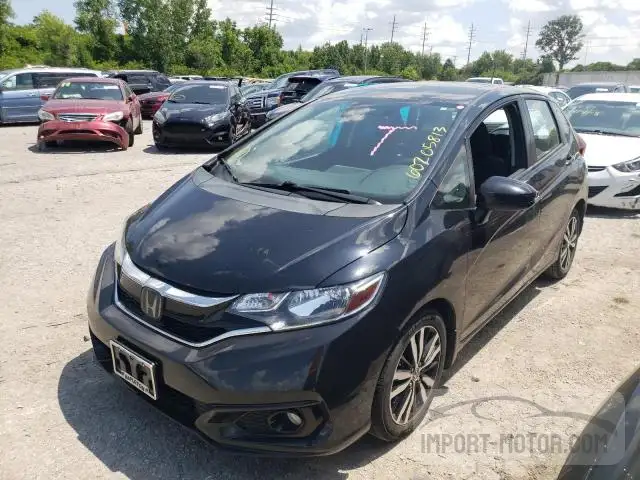 Photo 0 VIN: 3HGGK5H84KM745142 - HONDA FIT 