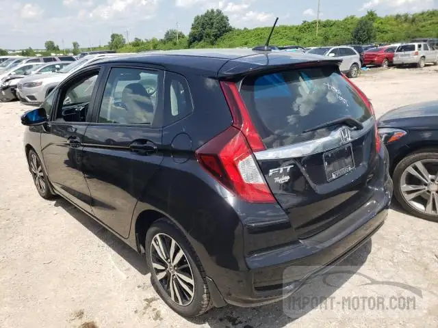 Photo 1 VIN: 3HGGK5H84KM745142 - HONDA FIT 