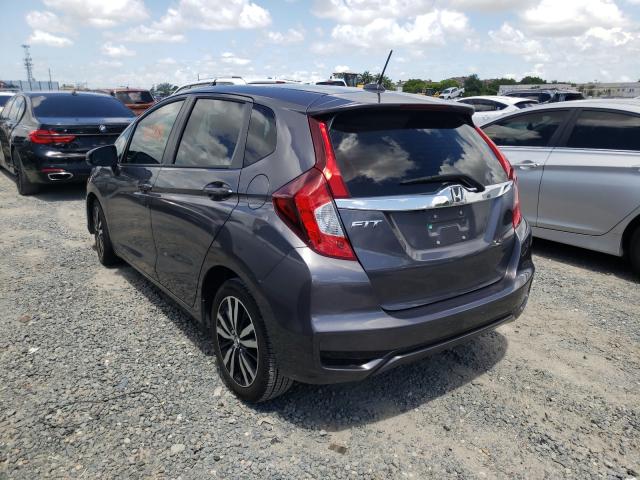 Photo 2 VIN: 3HGGK5H84KM745710 - HONDA FIT EX 