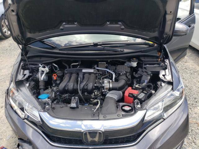 Photo 6 VIN: 3HGGK5H84KM745710 - HONDA FIT EX 