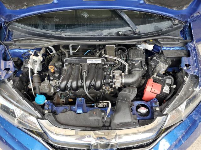 Photo 11 VIN: 3HGGK5H84KM746128 - HONDA FIT EX 