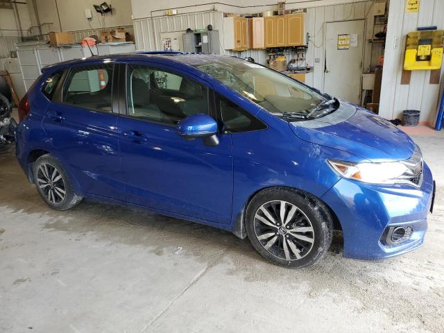 Photo 3 VIN: 3HGGK5H84KM746128 - HONDA FIT EX 