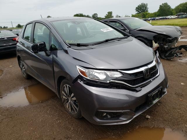 Photo 0 VIN: 3HGGK5H84LM700669 - HONDA FIT EX 