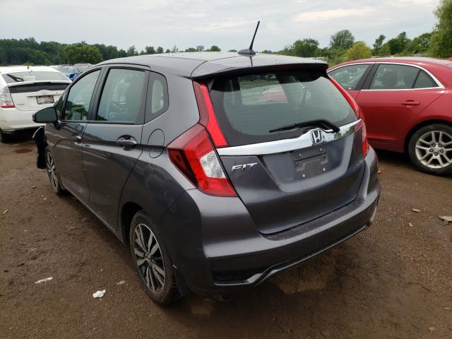 Photo 2 VIN: 3HGGK5H84LM700669 - HONDA FIT EX 