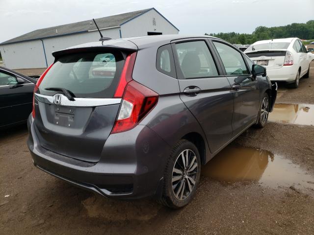 Photo 3 VIN: 3HGGK5H84LM700669 - HONDA FIT EX 