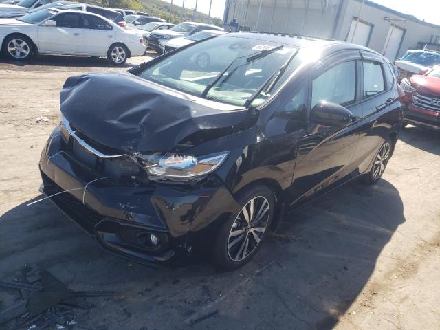 Photo 1 VIN: 3HGGK5H84LM701014 - HONDA FIT EX 