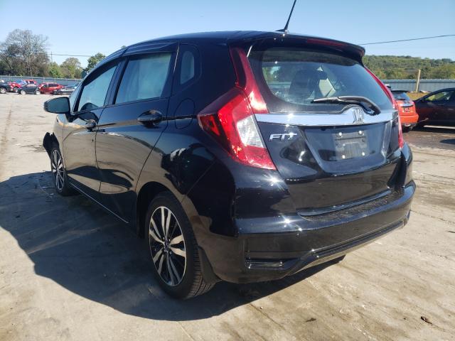 Photo 2 VIN: 3HGGK5H84LM701014 - HONDA FIT EX 