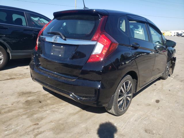 Photo 3 VIN: 3HGGK5H84LM701014 - HONDA FIT EX 