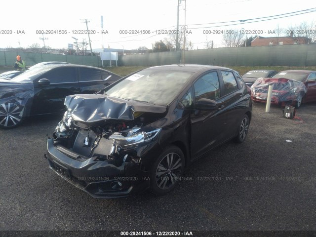 Photo 1 VIN: 3HGGK5H84LM705712 - HONDA FIT 