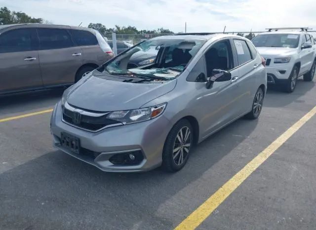 Photo 1 VIN: 3HGGK5H84LM711557 - HONDA FIT 