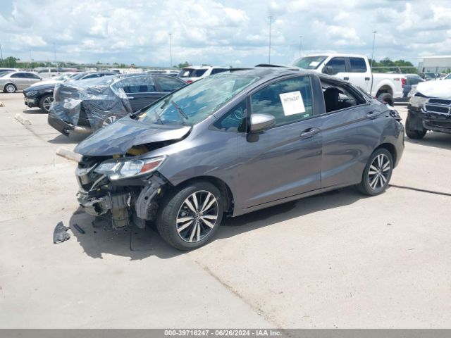 Photo 1 VIN: 3HGGK5H84LM717911 - HONDA FIT 