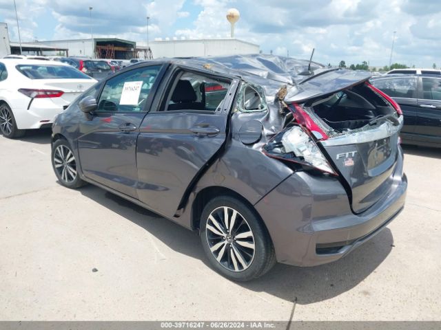 Photo 2 VIN: 3HGGK5H84LM717911 - HONDA FIT 