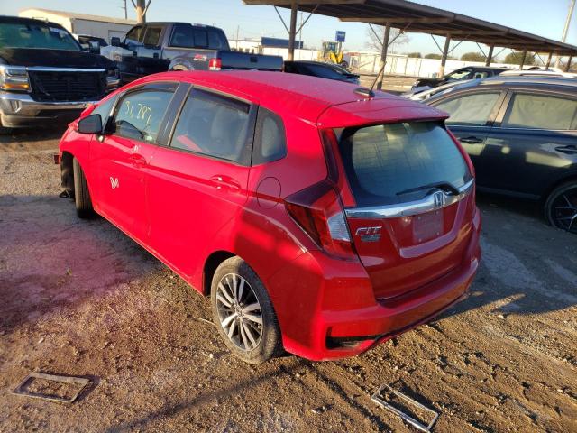 Photo 2 VIN: 3HGGK5H84LM720209 - HONDA FIT EX 