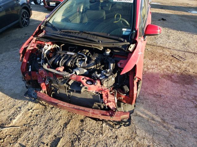 Photo 8 VIN: 3HGGK5H84LM720209 - HONDA FIT EX 