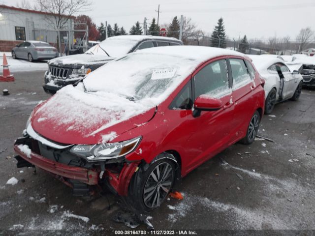 Photo 1 VIN: 3HGGK5H84LM730514 - HONDA FIT 