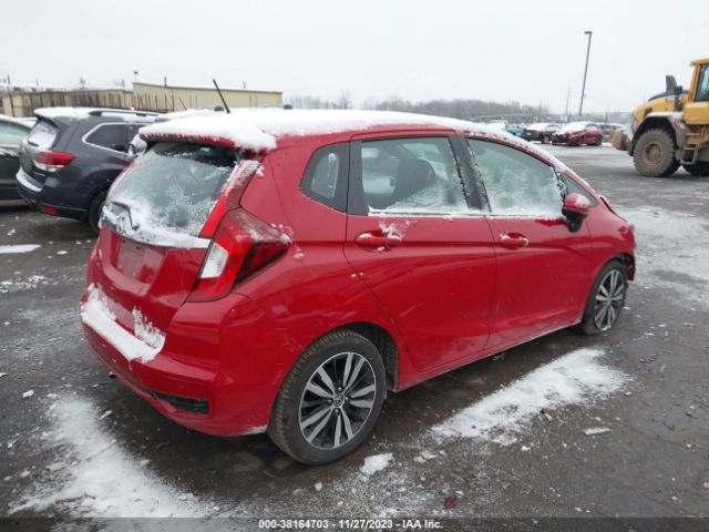 Photo 3 VIN: 3HGGK5H84LM730514 - HONDA FIT 