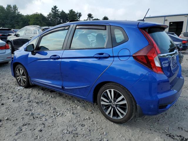 Photo 1 VIN: 3HGGK5H84LM733848 - HONDA FIT EX 