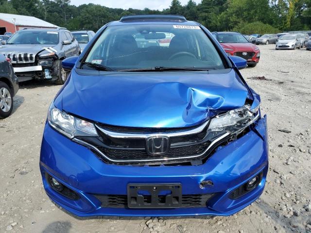 Photo 4 VIN: 3HGGK5H84LM733848 - HONDA FIT EX 