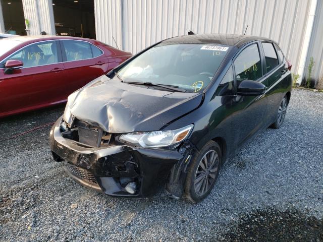 Photo 1 VIN: 3HGGK5H85FM702936 - HONDA FIT EX 