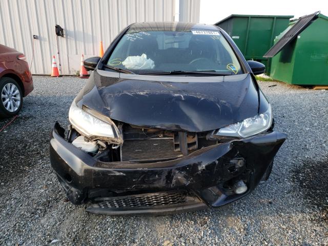 Photo 8 VIN: 3HGGK5H85FM702936 - HONDA FIT EX 