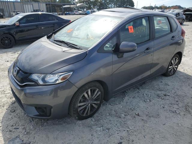 Photo 1 VIN: 3HGGK5H85FM703066 - HONDA FIT EX 