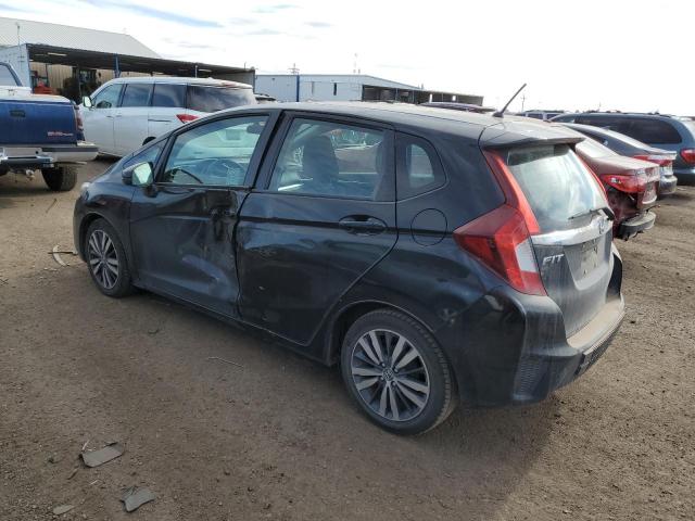 Photo 1 VIN: 3HGGK5H85FM704007 - HONDA FIT EX 