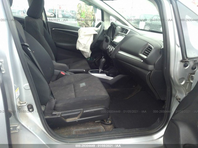 Photo 4 VIN: 3HGGK5H85FM704167 - HONDA FIT 