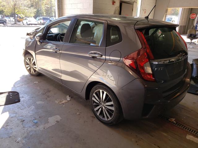 Photo 2 VIN: 3HGGK5H85FM706131 - HONDA FIT EX 