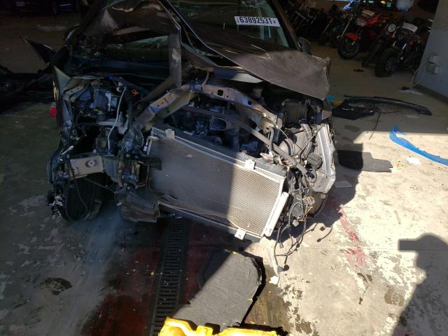 Photo 8 VIN: 3HGGK5H85FM706131 - HONDA FIT EX 