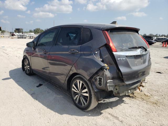 Photo 1 VIN: 3HGGK5H85FM706601 - HONDA FIT EX 