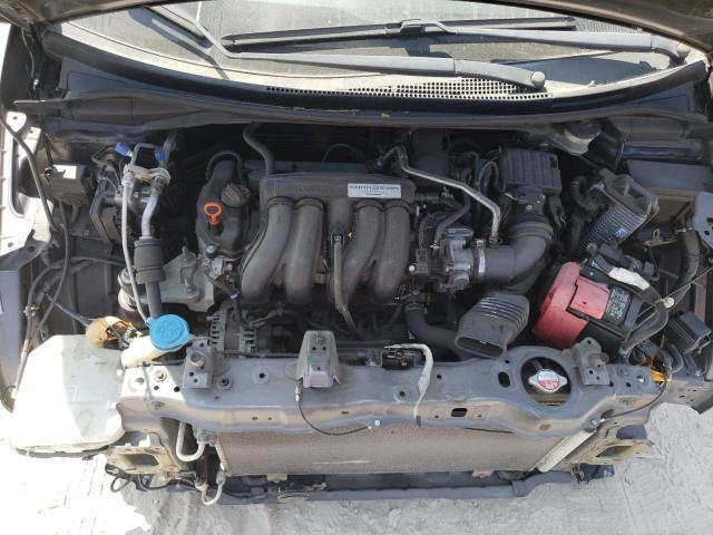 Photo 10 VIN: 3HGGK5H85FM706601 - HONDA FIT EX 