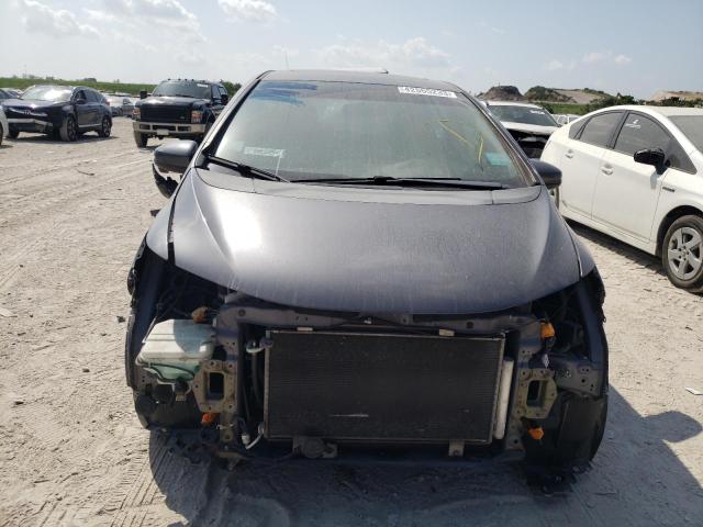 Photo 4 VIN: 3HGGK5H85FM706601 - HONDA FIT EX 