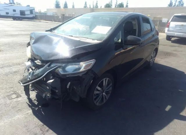 Photo 1 VIN: 3HGGK5H85FM706632 - HONDA FIT 