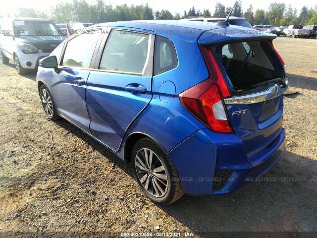 Photo 2 VIN: 3HGGK5H85FM710101 - HONDA FIT 